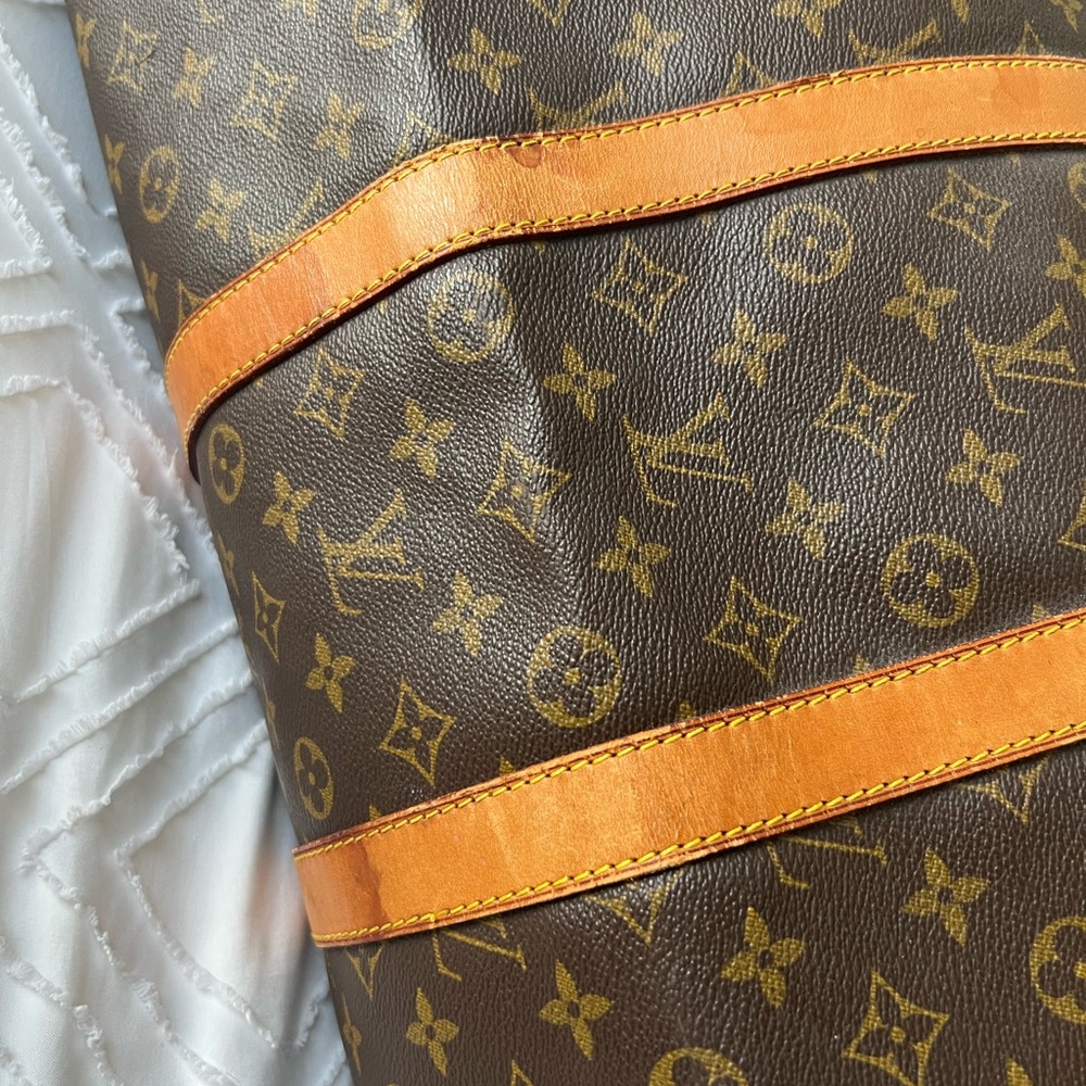 Louis Vuitton Brown Monogram Men's Bag - Picture 10 of 14